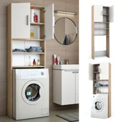 Armoire Pour Machine à Laver -Domublis Soldes Magasin d84436e732c84ba3b3ae25c9469eb8cf