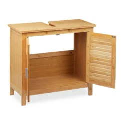 Armoire Dessous De Lavabo Bambou 17 Armoire Dessous De Lavabo Bambou -Domublis Soldes Magasin d887af16717f43829d043702113f8dd7