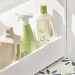 Chariot à Etagères De Niche BZR48-W -Domublis Soldes Magasin d969ff54da9c47abb63b1edb9e031885