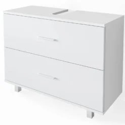 Meuble Sous-lavabo Ilias Sonoma/blanc -Domublis Soldes Magasin da11e807c12d44eda43395d8ecc53b76.cropped 77 153 779 724.processed