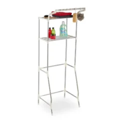 Étagère Pour Machine à Laver En Métal