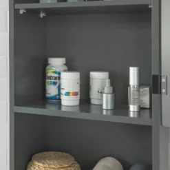 Meuble Haut De Salle De Bain BZR25-DG 25 Meuble Haut De Salle De Bain BZR25-DG -Domublis Soldes Magasin da71fcd3134146598a44e0bb85cf156b