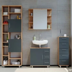 Salle De Bain Ilias Goldkraft (4 élém.)