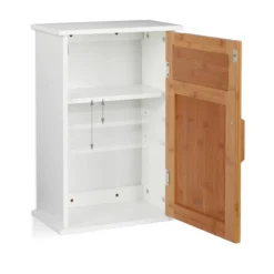 Placard Salle De Bain Blanc Porte Bambou 15 Placard Salle De Bain Blanc Porte Bambou -Domublis Soldes Magasin db221e5925b3465ba33d4c025c9550a5