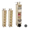 3xÉtagère Suspendue Tissu Armoire 2 3xÉtagère Suspendue Tissu Armoire -Domublis Soldes Magasin db72c273b7db4b01b5cf7a43b8c7cb86