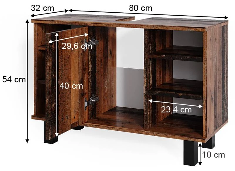 Meuble Sous-vasque Fynn 9 Meuble Sous-vasque Fynn – Image 7