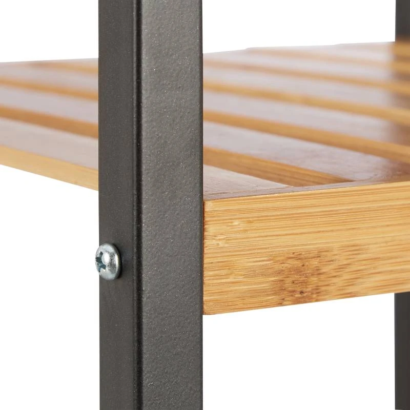Étagère En Bambou Universelle Sur Pieds 10 Étagère En Bambou Universelle Sur Pieds – Image 8