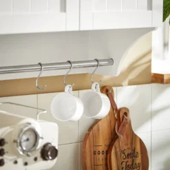 Meuble Haut De Salle De Bain BZR84-W -Domublis Soldes Magasin df1372805df14c9588735dbc4589e23e