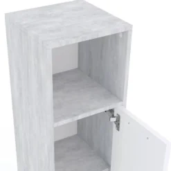 Chiffonnier Kiko Béton/blanc 14 Chiffonnier Kiko Béton/blanc -Domublis Soldes Magasin e0813ea9ac894ff692652e6e5da47829.cropped 44 20 914 980.processed