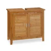 Meuble Dessous De Lavabo LAMELL Bambou 2 Meuble Dessous De Lavabo LAMELL Bambou -Domublis Soldes Magasin e1be9f15ae0643599d28bf8c82116d71