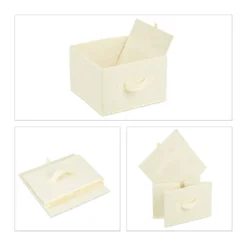 Étagère De Salle De Bain Avec 3 Paniers -Domublis Soldes Magasin e24b530c57f947608b011ec213a0c97b