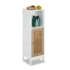 Meuble Salle De Bain Avec Porte En Rotin -Domublis Soldes Magasin e2805517e91548908998aa35e505007a