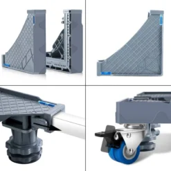 Base Kella Pour Lave-linge -Domublis Soldes Magasin e4f709d336364ddba848d9cd199f4239