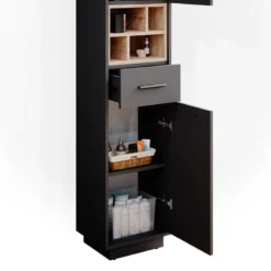 Colonne De Salle De Bain Beatrice -Domublis Soldes Magasin e56e1cd778ad4af081d40f3b796a5814