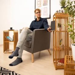 Etagère En Bambou Avec étages -Domublis Soldes Magasin e5bc4f2daaa34a9991da682cfe08f766