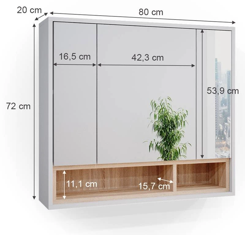 Armoire De Toilette Beatrice 16 Armoire De Toilette Beatrice – Image 14