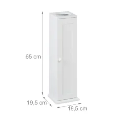 Armoire Papier-toilette -Domublis Soldes Magasin e75126a5189343e98619f87e645296c1