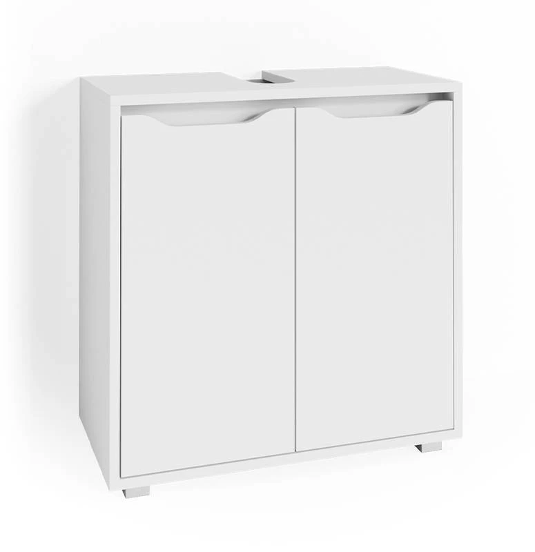 Meuble Sous-lavabo Ruben 3 Meuble Sous-lavabo Ruben