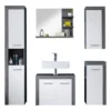 Meubles De Salle De Bains Set MiamiMaine -Domublis Soldes Magasin e8359d633ea6483dae8f596c91701f74