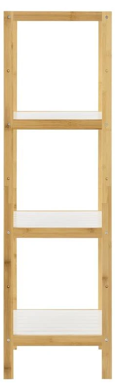 Étagère De Rangement Balsfjord Bambou 7 Étagère De Rangement Balsfjord Bambou – Image 5