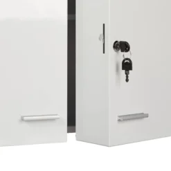 Armoire à Pharmacie XXL En Métal Acier -Domublis Soldes Magasin e8490b379cd640319616874fdfbc0162