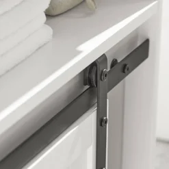 Meuble Sous Vasque BZR61-W -Domublis Soldes Magasin e8a6943d351d4ff79015eaae47bbcf70