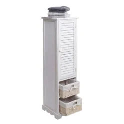 Commode De Salle De Bain MCW-H20 23 Commode De Salle De Bain MCW-H20 -Domublis Soldes Magasin e96d4d2ada6e4a4d8e4c4be6416015f5