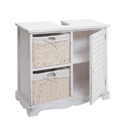 Meuble Sous-vasque HWC-H20 -Domublis Soldes Magasin eaa27af1b7b24b2585ccd85b20eddf67