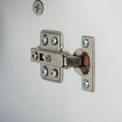 Meuble Dessous De Lavabo En Bambou Blanc -Domublis Soldes Magasin ec18c787d0ba43848ac4cfd7d50acda9