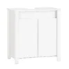 Meuble Sous Lavabo BZR101-W 1 Meuble Sous Lavabo BZR101-W -Domublis Soldes Magasin f0b030220f284fe982951233bb84b4c4