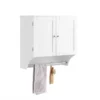 Meuble Haut De Salle De Bain BZR84-W 2 Meuble Haut De Salle De Bain BZR84-W -Domublis Soldes Magasin f12294934d5348ba8843a2f4b08c5f28