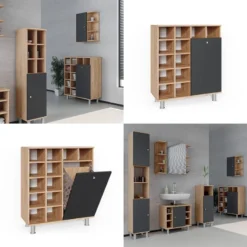 Meuble Bas Avec Bac à Linge -Domublis Soldes Magasin f3e11575c5cd46c5abcc233a8f16daf7