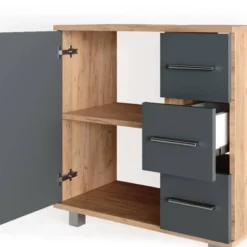 Meuble Sous-lavabo Ilias 12 Meuble Sous-lavabo Ilias -Domublis Soldes Magasin f5daf34042374801a8fddba7c8e919f5