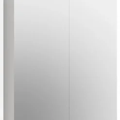 Armoire De Toilette Freddy Blanc