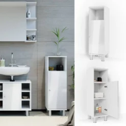 Chiffonnier Fynn Blanc Brillant 12 Chiffonnier Fynn Blanc Brillant -Domublis Soldes Magasin f7b5b178db9c42c4912375b4f2bcf5cc