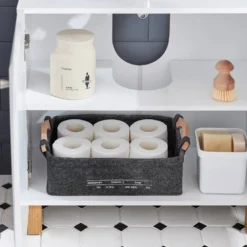 Meuble Sous Vasque BZR92-W -Domublis Soldes Magasin f7c14f0b8b774b469a609456992a6cad