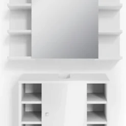 Set De Bain Fynn Lot De 2