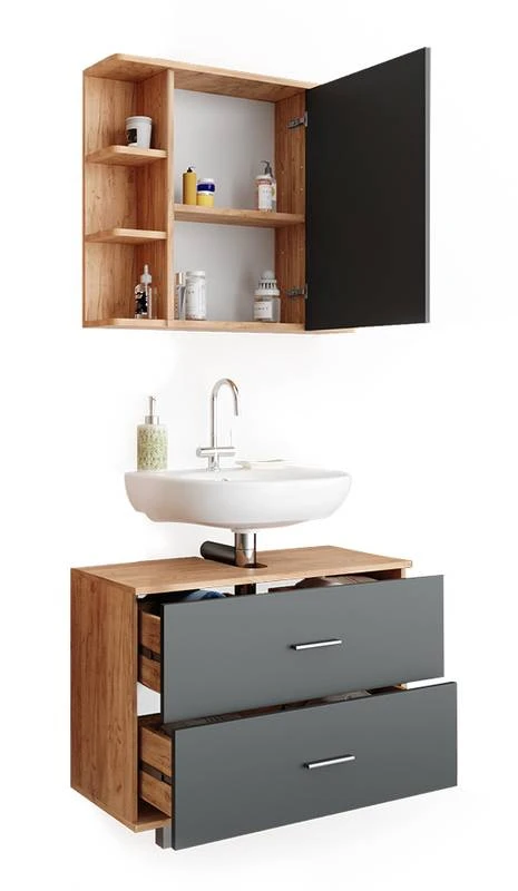 Salle De Bains Ilias Goldcraft (2 élém.) 6 Salle De Bains Ilias Goldcraft (2 élém.) – Image 4