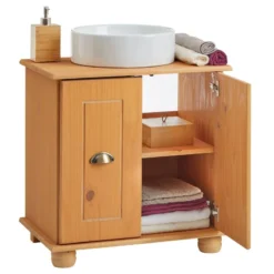 Meuble Sous Lavabo COLMAR -Domublis Soldes Magasin f9698be35bef46f18c35423f8d03e01c
