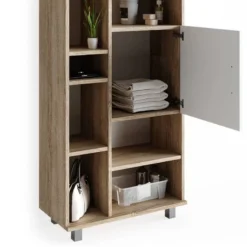 Salle De Bain Ilias (4 éléments) 12 Salle De Bain Ilias (4 éléments) -Domublis Soldes Magasin f9af86d6aca74f0ea77e696c5eca7095