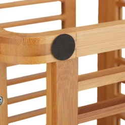 Etagère En Bambou Avec étages -Domublis Soldes Magasin fc4852afb445403385e8efea09c490e9