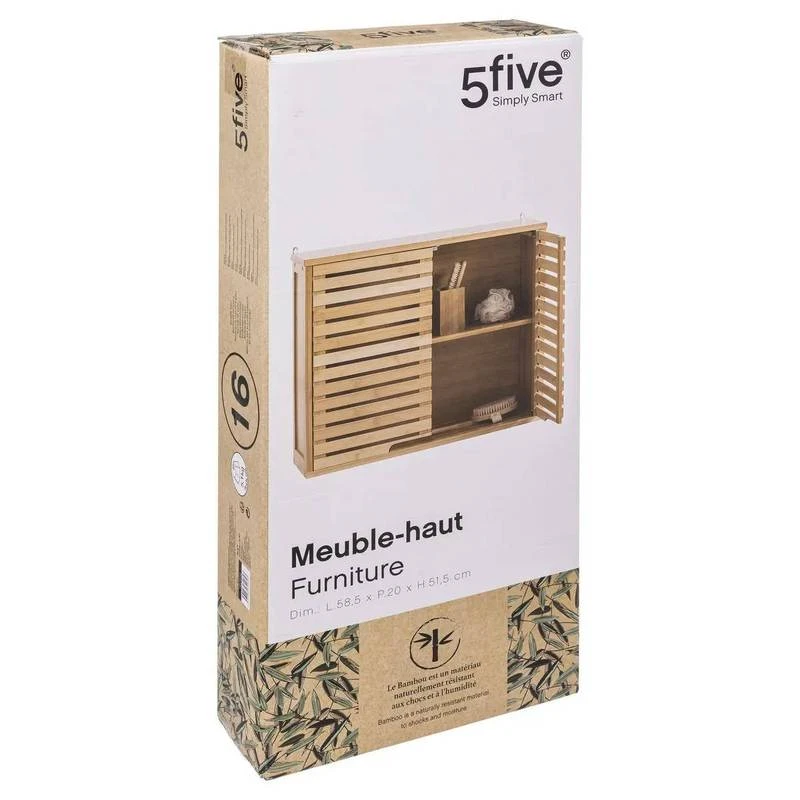 Armoire De Salle De Bain SICELA 6 Armoire De Salle De Bain SICELA – Image 4