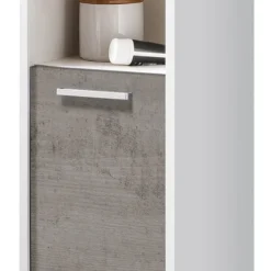 Armoire Colonne Manado -Domublis Soldes Magasin haengeschrank manado beton dekor 5045720