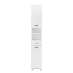 Armoire Lumo 25 Armoire Lumo -Domublis Soldes Magasin hochschrank lumo weiss 4482356