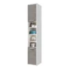 Armoire Colonne Manado -Domublis Soldes Magasin hochschrank manado beton dekor 5080836