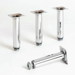 Socle Villian (lot De 4) ; Hauteur Régla