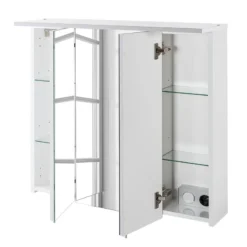 Armoire Avec Miroir Genf I 10 Armoire Avec Miroir Genf I -Domublis Soldes Magasin spiegelschrank genf weiss glanz 3513957