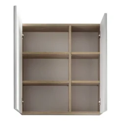 Armoire De Toilette Porto 12 Armoire De Toilette Porto -Domublis Soldes Magasin spiegelschrank porto weiss eiche saegerau dekor 5089112