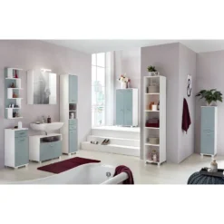 Armoire Lumo 40 Armoire Lumo -Domublis Soldes Magasin waschbeckenunterschrank lumo i 4482240